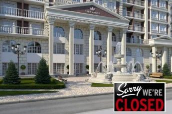 New England Sales Housing Complex «NEW ENGLAND» will be closed on 6-7 November  » News